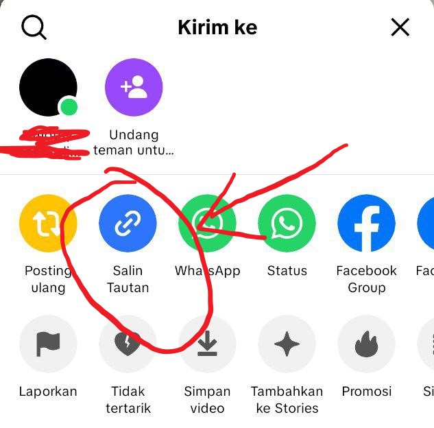 Langkah 1