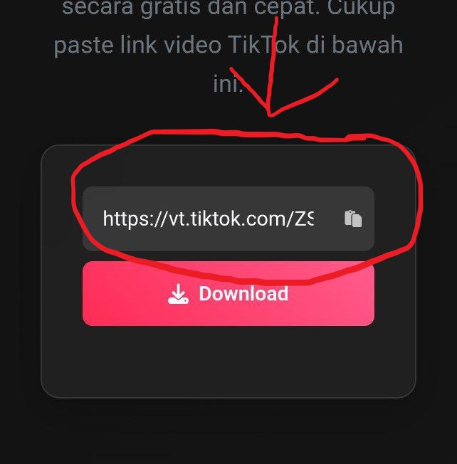 Langkah 2